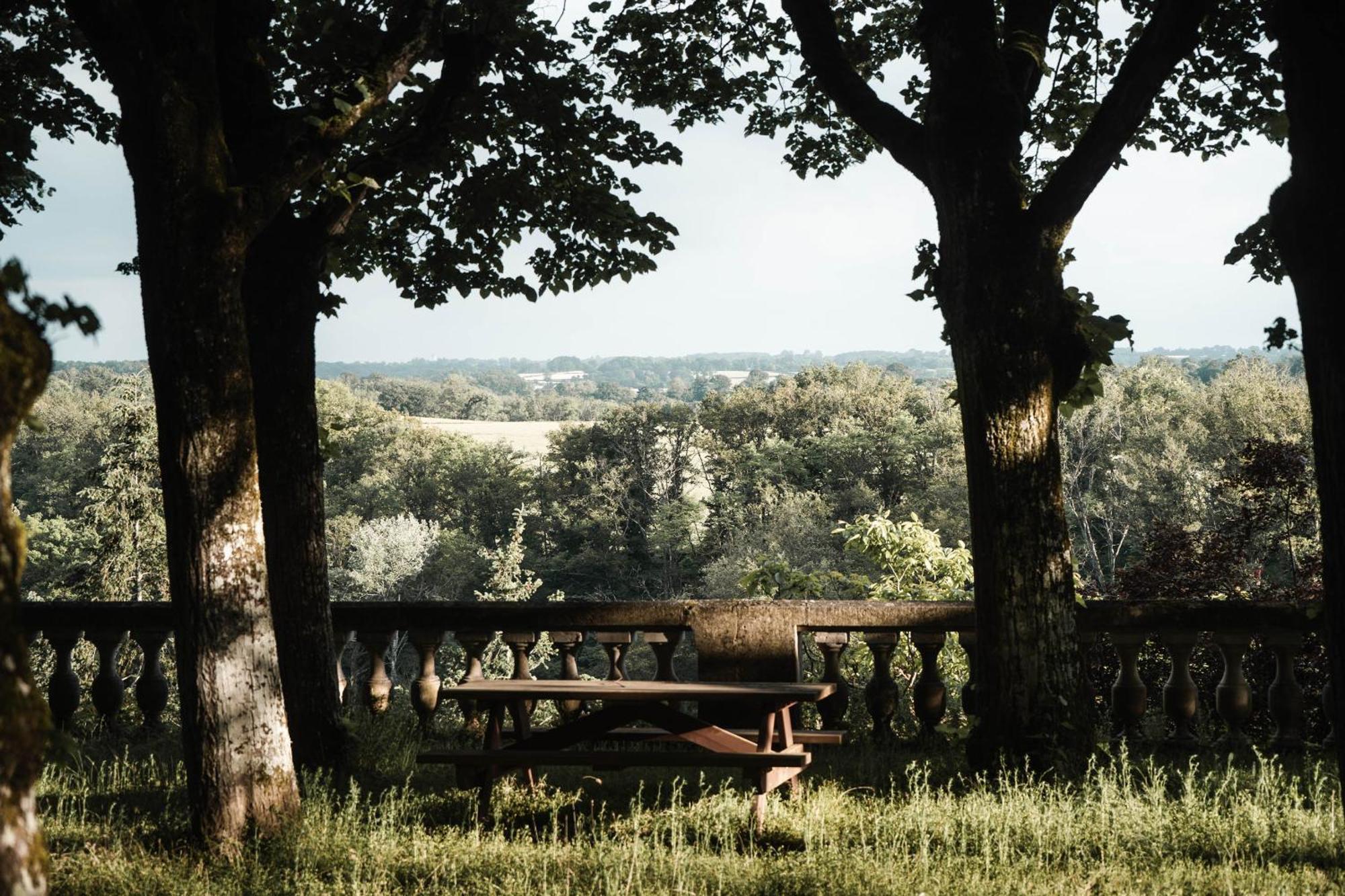 Chateau De Sainte-Severe エクステリア 写真